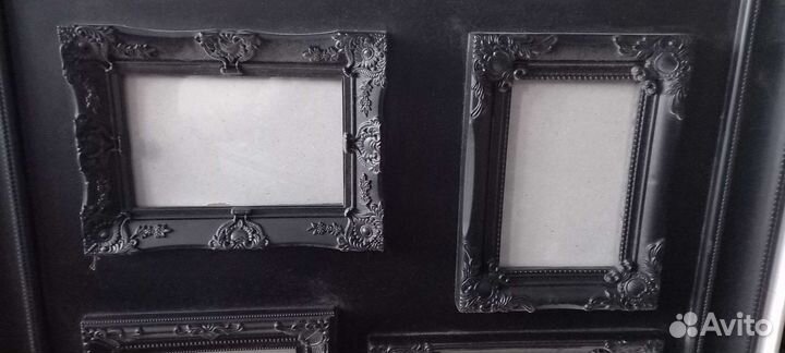 Рамка на 6 фотографий