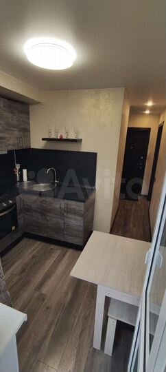 1-к. квартира, 30 м², 4/9 эт.