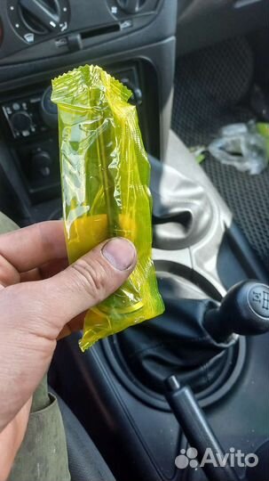 Клапан выпускной, соната 2,0 131л.с