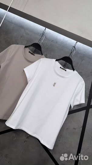 Футболка женская оверсайз YVS