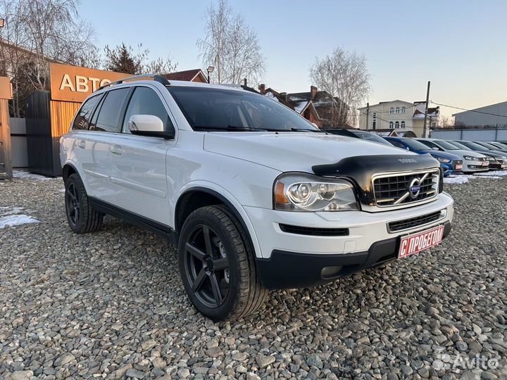 Volvo XC90 3.2 AT, 2011, 237 970 км
