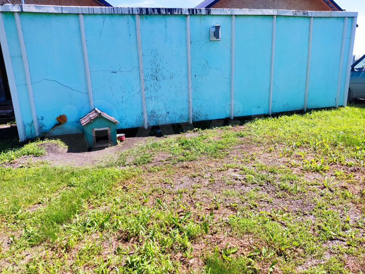 Дача 27 м² на участке 6 сот.