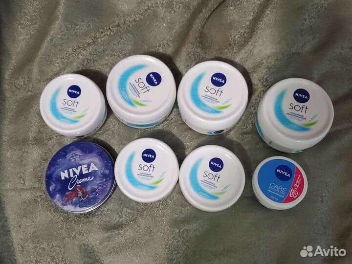 Крем для лица Nivea