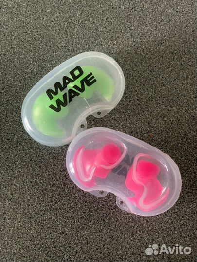 Беруши для плавания