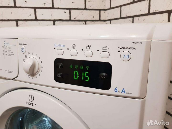 Стиральная машина как новая+Подключим