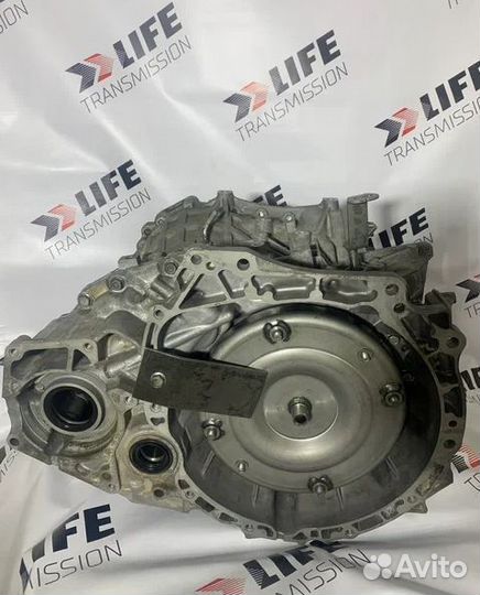 Вариатор Renault Koleos 2,5