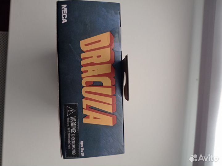 Neca universal monsters - Dracula оригинал