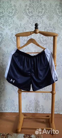 Шорты женские в сеточку Under Armour