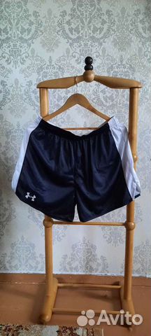 Шорты женские в сеточку Under Armour