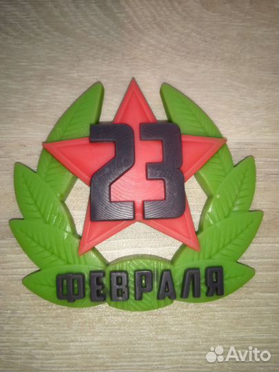 Мыло ручной работы