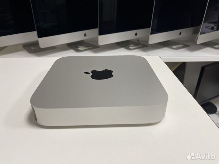 Mac mini M1 16 GB RAM 512 GB SSD на гарантии