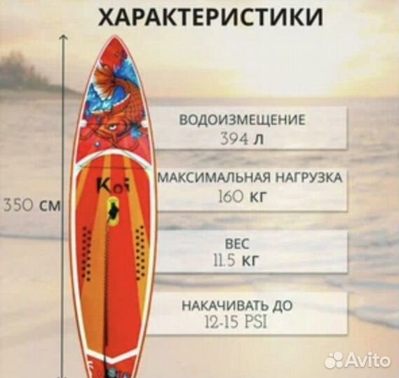 Sup board сап доска