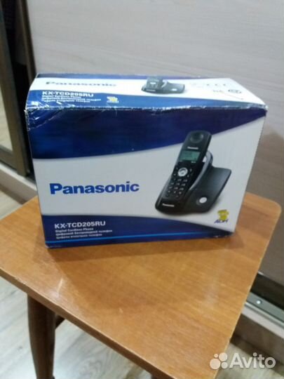 Радиотелефон Panasonic