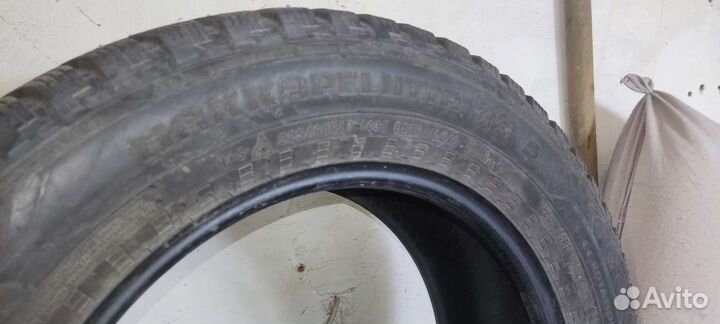 Nokian Tyres Hakkapeliitta 5 225/60 R17