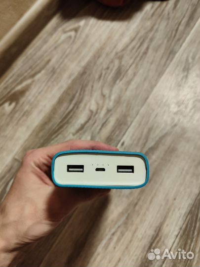 Powerbank xiaomi 20000