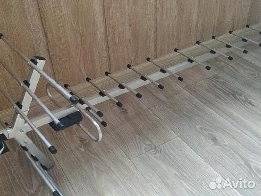 Антенна цифровая Меридиан-12AF