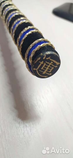 Ложка для обуви катана