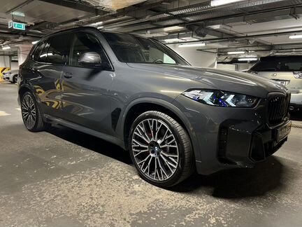 BMW X5 3.0 AT, 2024, 60 км