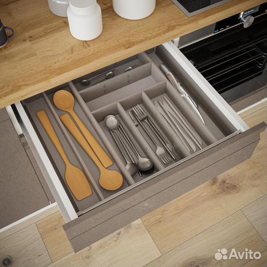 Кухня модульная Интегро (мдф)