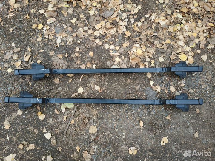 Рейлинги LUX для Kia sportage 3