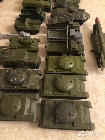 Модели тпз СССР 1:72