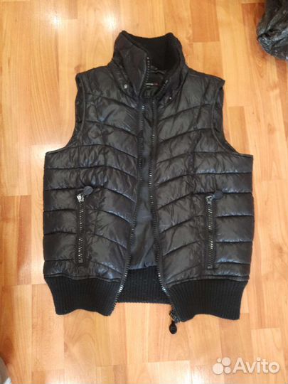 Жилетка для девочки