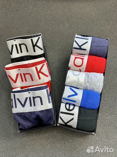 Трусы мужские боксеры