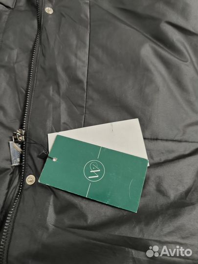 Женский пуховик новый 58р