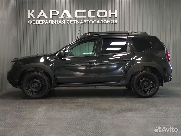 Renault Duster 1.6 МТ, 2016, 188 000 км