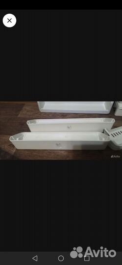 Полки для холодильника