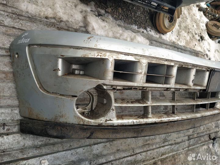 Бампер передний Renault Kangoo Express