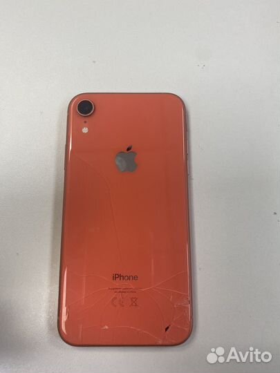 iPhone XR