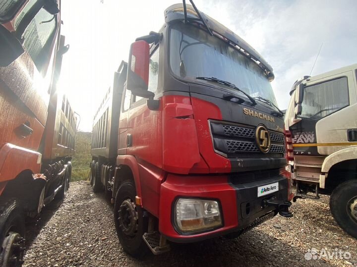 Shacman (Shaanxi) X3000, 2022