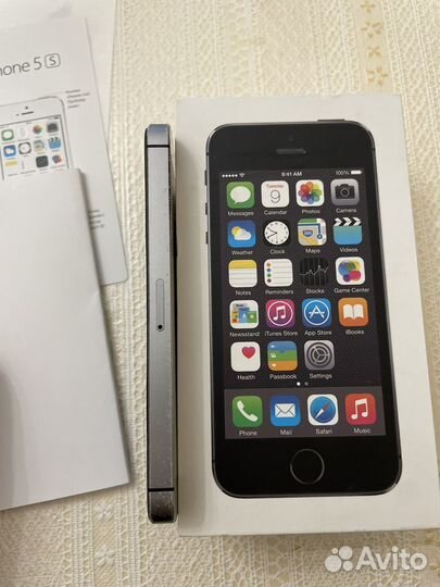 iPhone 5S, 32 ГБ