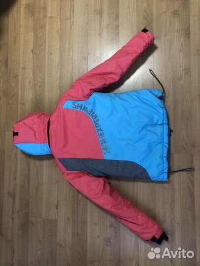 Горнолыжный костюм женский