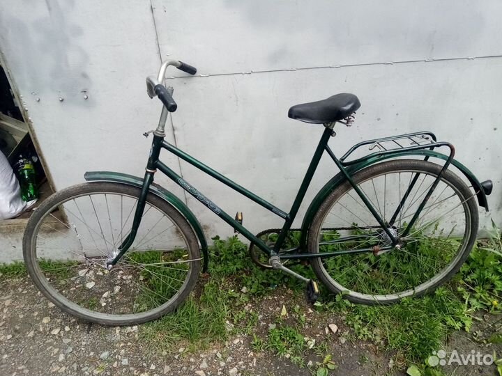 Советские велосипеды