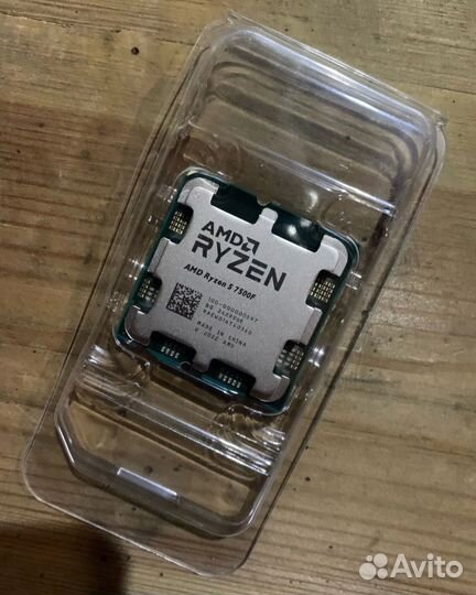 Ryzen 5 7500f