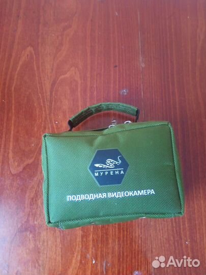 Подводная камера 