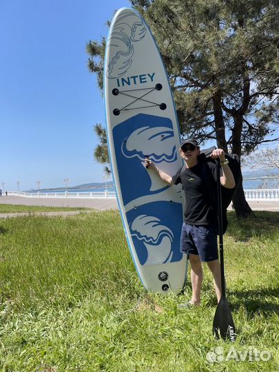 Сап доска новая sup