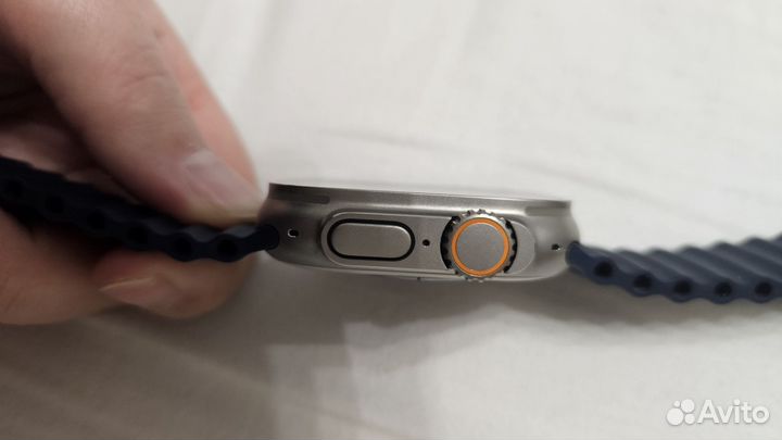 Часы apple watch ultra 2