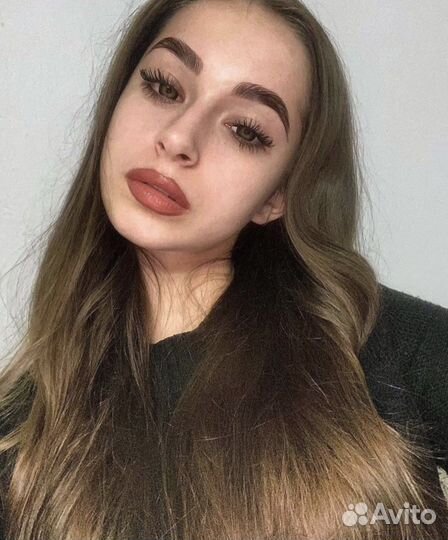 Линзы контактные цветные новые