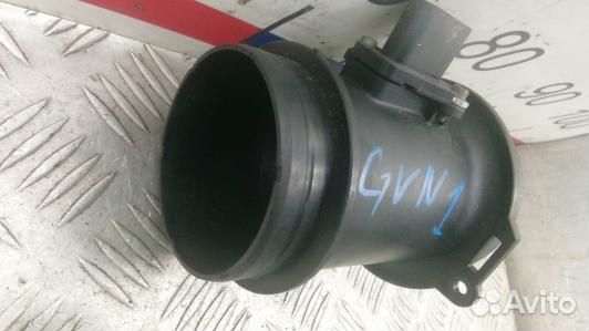 Расходомер воздуха дизельный volkswagen phaeton 1