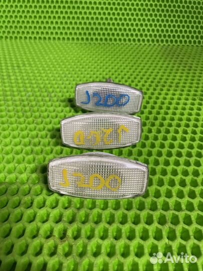 Повторитель поворота Chevrolet Lacetti 2003-2013