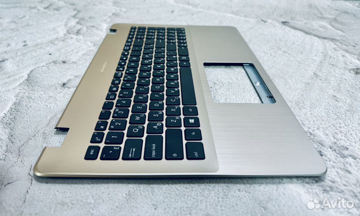 Топкейс для ноутбука Asus X542UQ