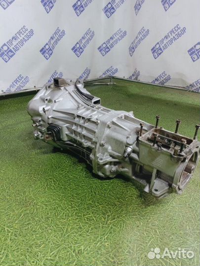 МКПП Kia Sorento кроссовер 2.5 D4CB 140Л.С. 2005