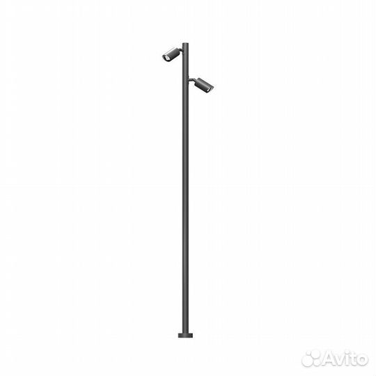 Светильник парковый RSC HAN CAM2 rhcam2-70-108/H5