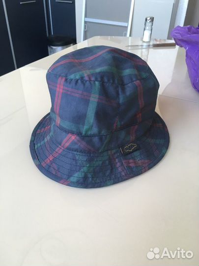 Панама непромокаемая 54