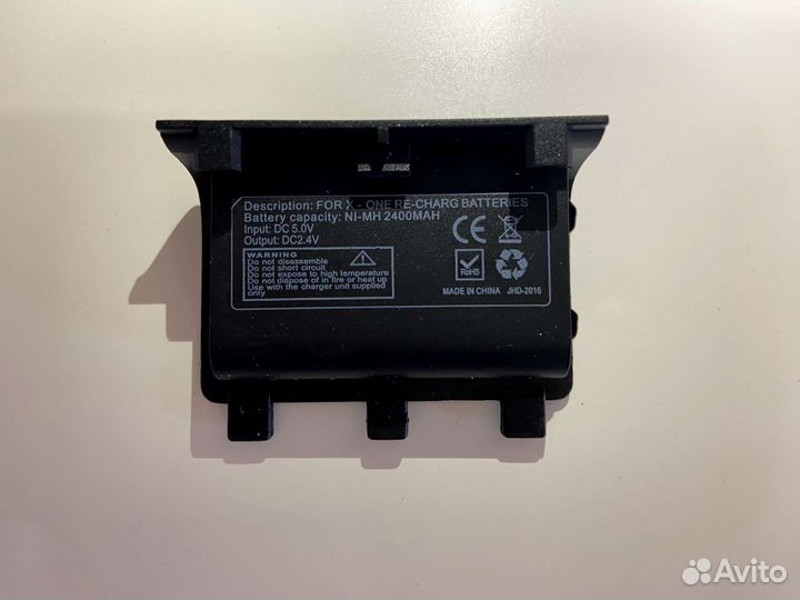 Аккумулятор для геймпада Xbox One S / X