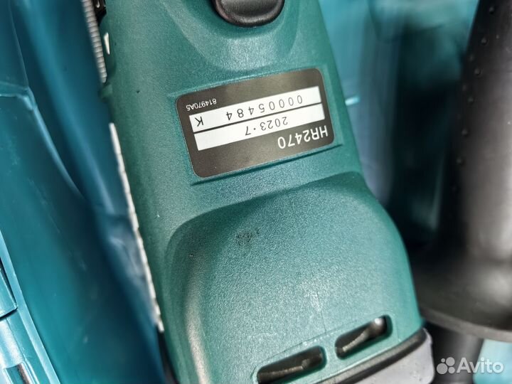 Перфоратор makita 2470