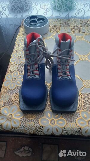 Лыжи беговые